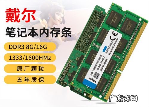 给学生党选择电脑的一些小建议 dell台式机用的什么内存条
