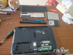 一拧一划完成拆卸!这才是硬件全面升级!别人家的电脑华硕S4100UQ拆卸详细示范 华硕显示器怎么