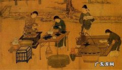 1000多年前古人就在茶上拉花了