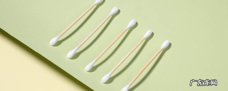 拭子和棉签有什么区别