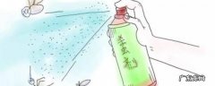 杀虫剂喷过的地方要擦一下吗