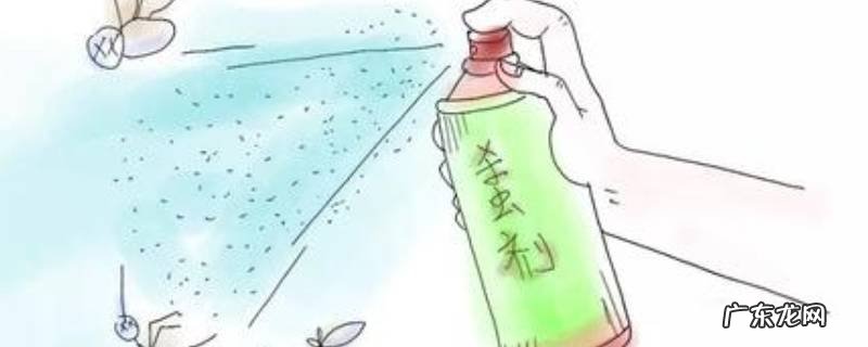 杀虫剂喷在床上能睡觉吗