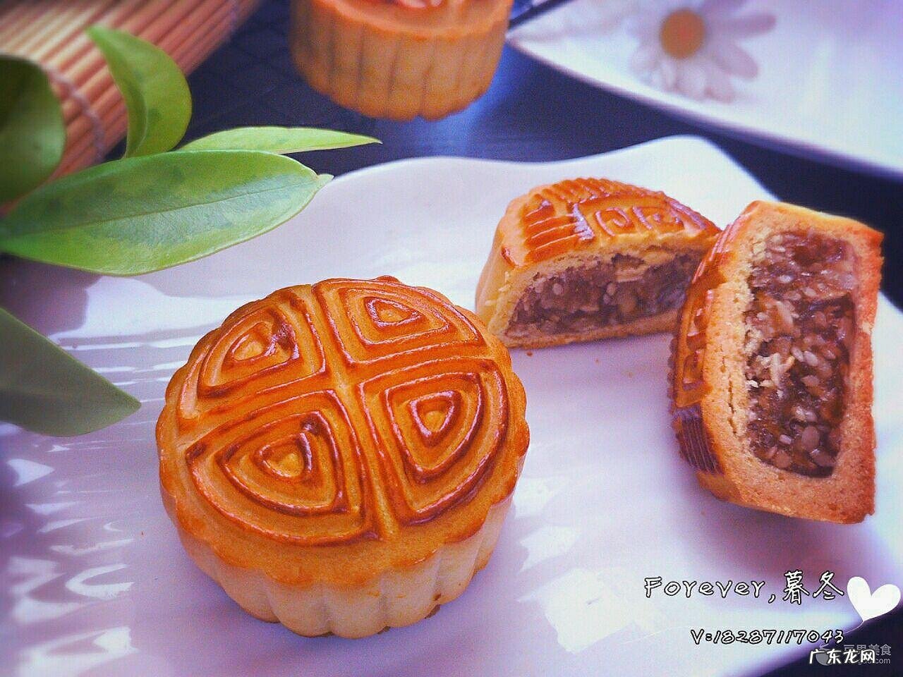 广式月饼特点是什么