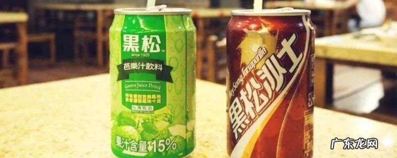 沙士什么味道