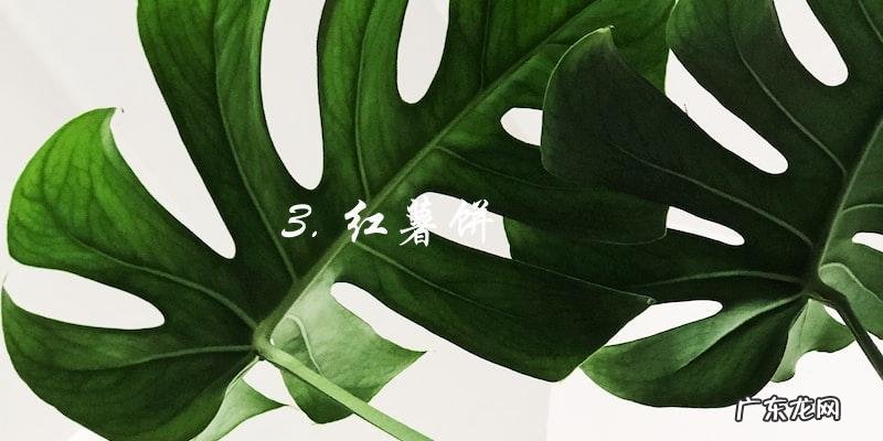 红薯美食大全:教你如何做出口感绝佳的红薯美食