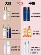 平价好用的护肤品,学生党必看!