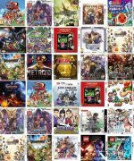 3ds游戏排行榜前十名
