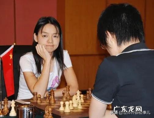 只娶我一个 中国棋后嫁卡塔尔:享受家门口世界杯