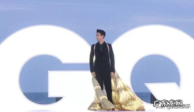 有你熬不了的苦 GQ 机智的回答也能获得大量曝光