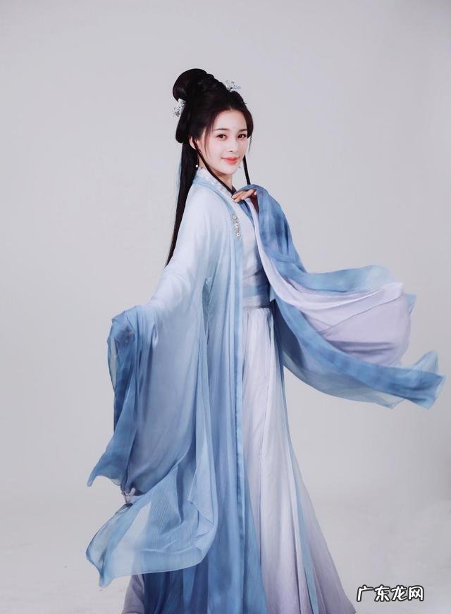 谁靠尬吹糊弄观众 赵樱子演的天下第一美人