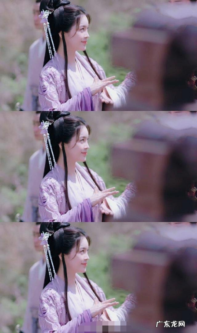 谁靠尬吹糊弄观众 赵樱子演的天下第一美人