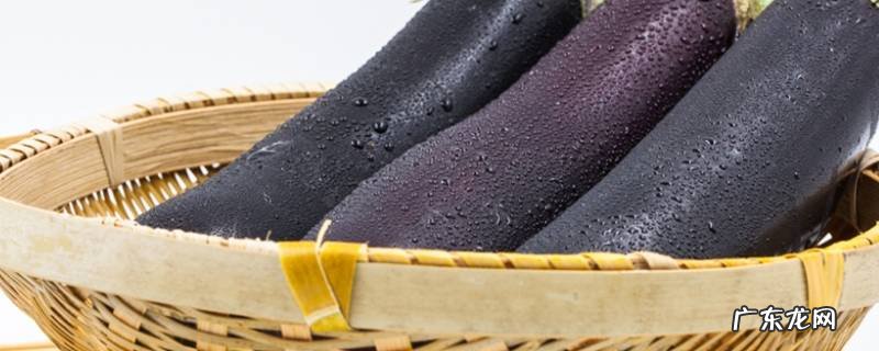 茄子怎么辨别是否熟了,怎么判断茄子是否熟了