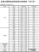 2022年水稻价格多少钱一斤？今年水稻价格多少一斤？