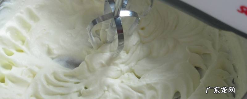 淡奶油怎么打发不起来,淡奶油怎么打发不起来成豆腐渣