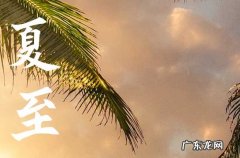 2023年夏至是几点 2023年几月几日夏至