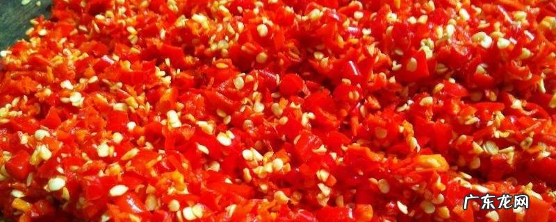 怎样控制辣椒酱发胀,自制辣椒酱为什么会膨胀