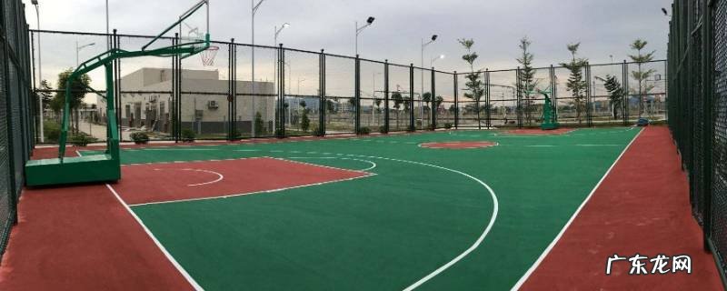 篮球场标准尺寸,篮球场标准尺寸平面图