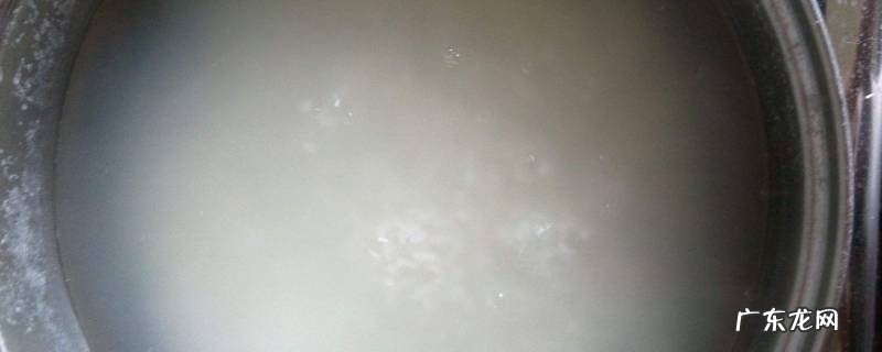 三个人煮粥要放多少米,三个人煮粥要放多少米和多少水