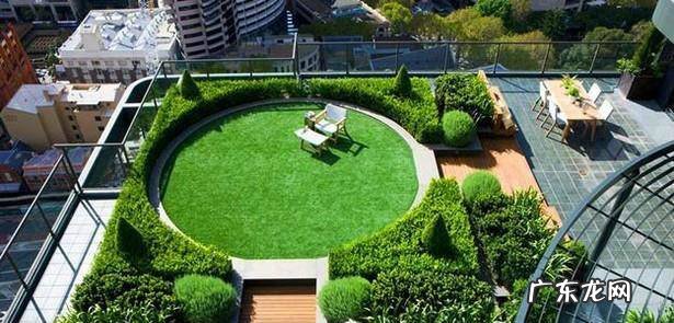 如何打造楼顶花园