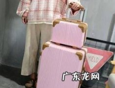 在本地上大学拉杆箱买多大的