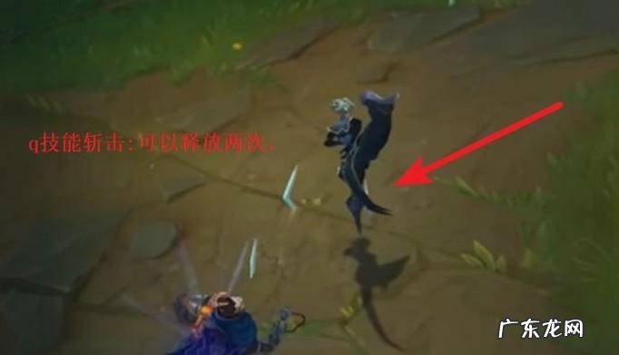 英雄联盟lol青钢影卡蜜尔技能玩法解析
