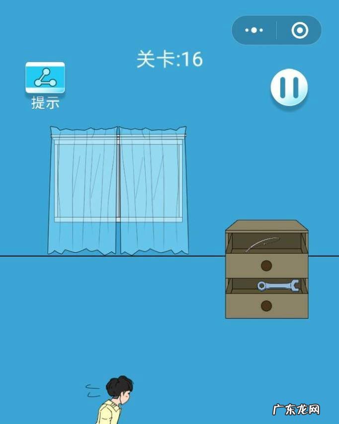 脑力大逃亡第16关怎么过