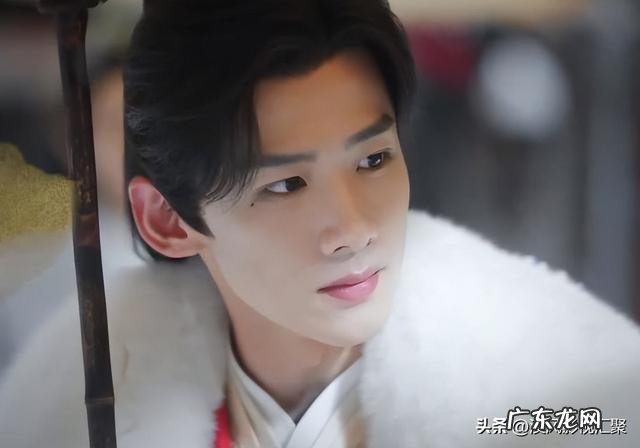 白敬亭宋轶长风渡元旦海报