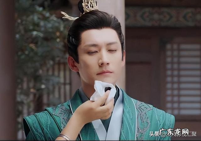 白敬亭宋轶长风渡元旦海报