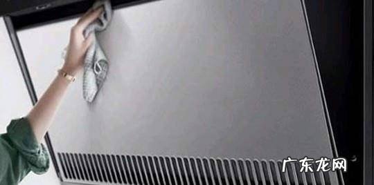 抽油烟机清洗方法及步骤