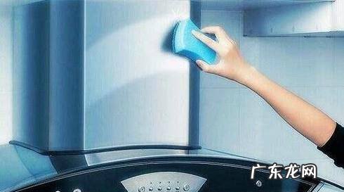 抽油烟机清洗方法及步骤