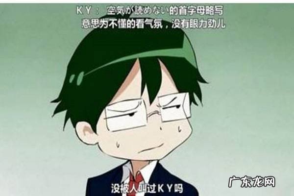 ky是什么意思出处在哪