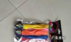 怎样把普通气球变成LED吊灯