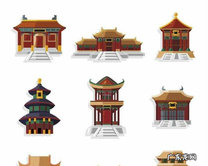 中国古代建筑与现代建筑的对比