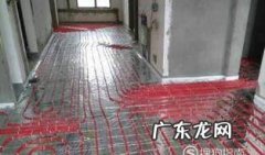 地暖安装是多少钱一平方米