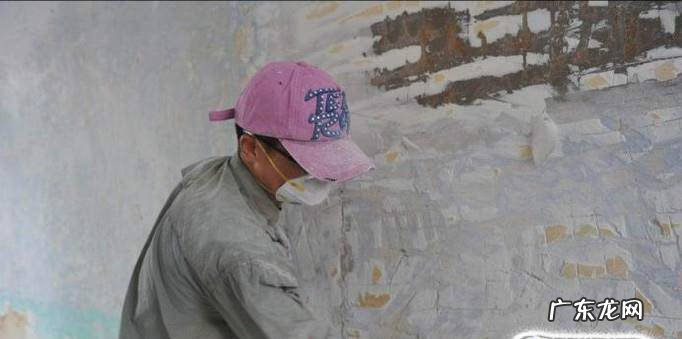 艺术漆施工工艺流程