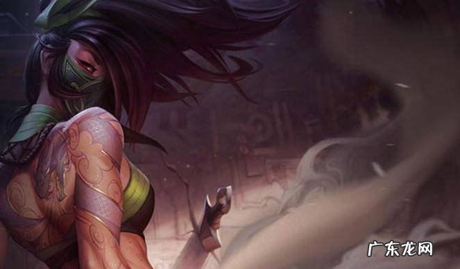 英雄联盟阿卡丽重做技能是什么