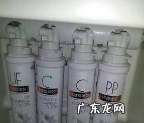 美的厨下式净水机滤芯更换