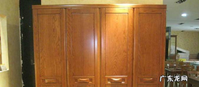 简易实木衣柜安装方法