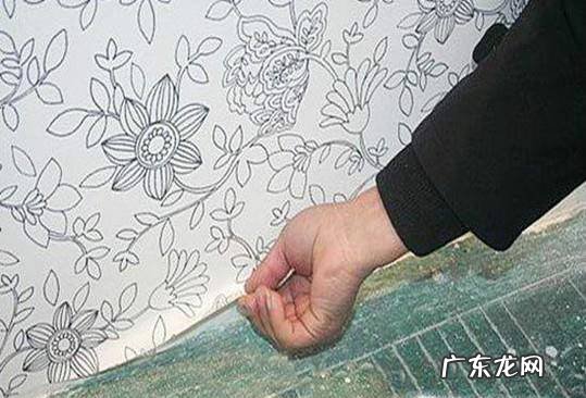 壁纸开裂开边翘边怎么办