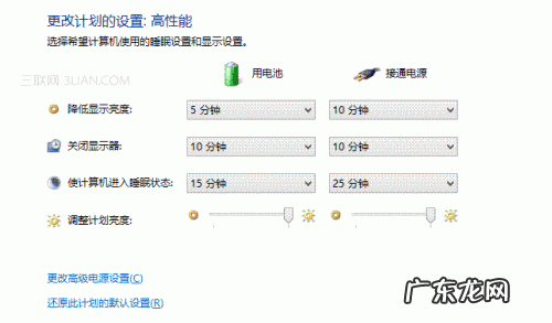 win7系统电脑休眠时间设置睡眠状态win10睡眠时间