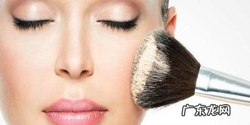 关于底妆的步骤