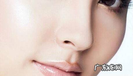 鼻子大如何变小