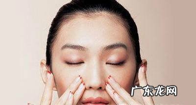 鼻子大如何变小