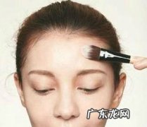 混血妆怎么画