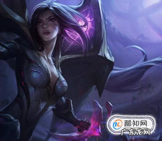 LOL英雄联盟S8赛季卡莎AP玩法最新出装