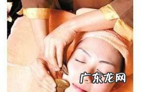 脸部按摩排毒你必须知道的最关键一步