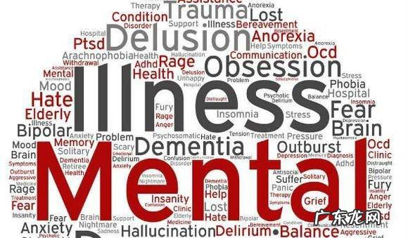 有哪些精神疾病会遗传