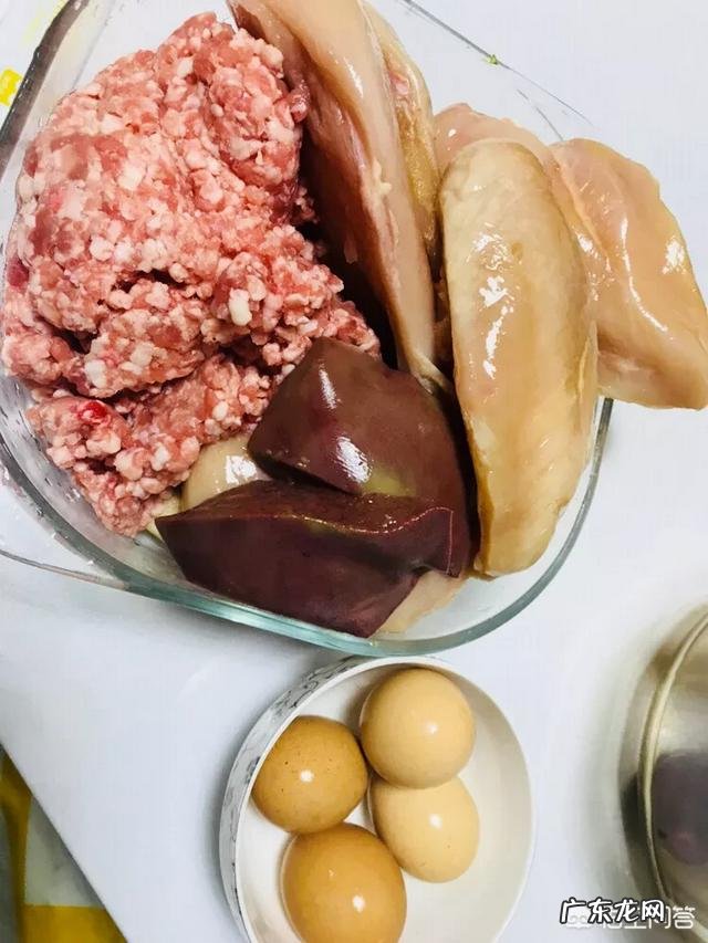 请问养狗狗的朋友,泰迪吃什么东西能代替狗粮