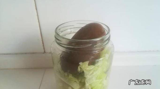 腌精白菜的家常做法