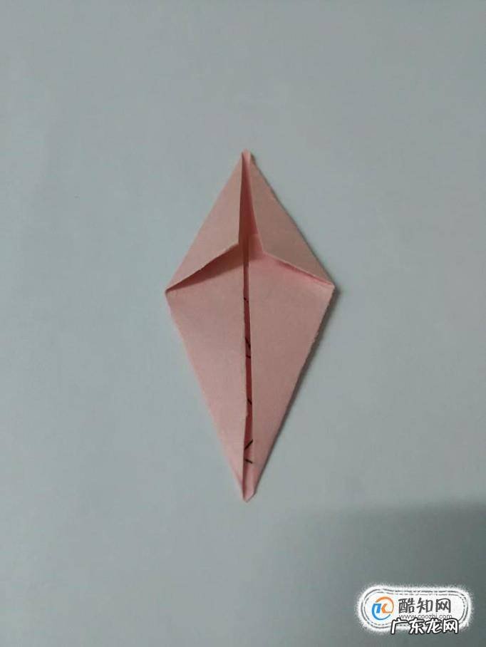 用纸怎么折纸花